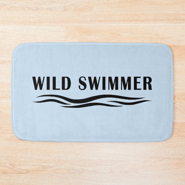 Item preview, Wild Swimmer designed and sold by Jeallan Designs.