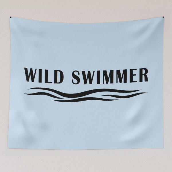 Item preview, Wild Swimmer designed and sold by Jeallan Designs.