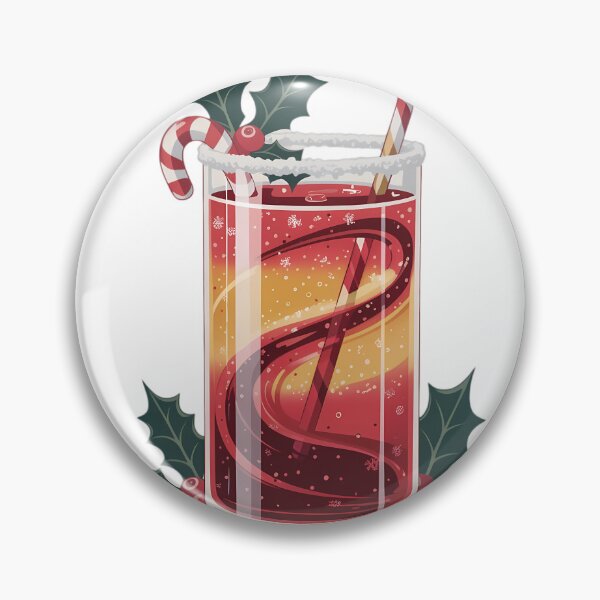 Artikelvorschau, Jingle Juice – Lustige Weihnachtsgetränke – Festlicher Cocktail als Geschenkidee – Party-Weihnachtshumor entworfen und verkauft von GiftsForge.