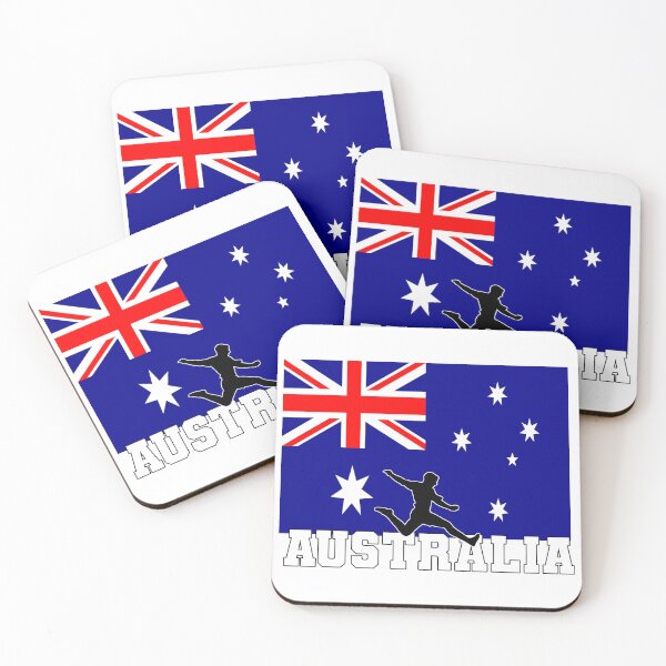 Item preview, Australia Soccer Football | Australian National Football Team designed and sold by Amazing Arts Designs.