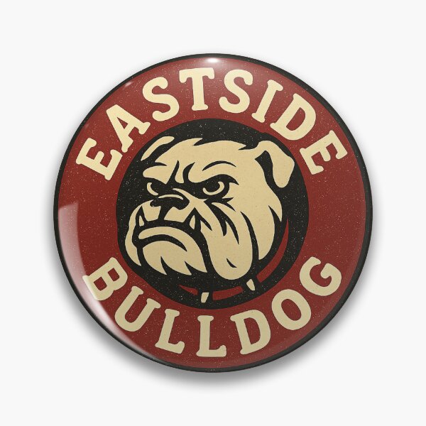 Item preview, Todd Snider Eastside Bulldog Emblem designed and sold by Amelia Design.