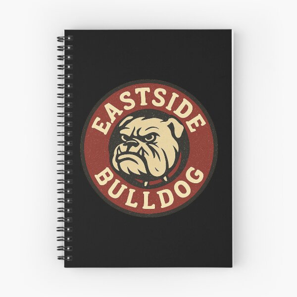 Item preview, Todd Snider Eastside Bulldog Emblem designed and sold by Amelia Design.