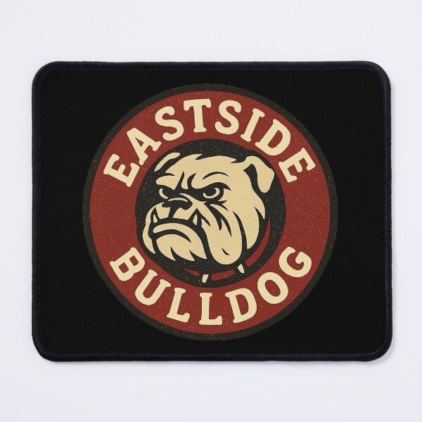 Item preview, Todd Snider Eastside Bulldog Emblem designed and sold by Amelia Design.
