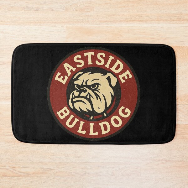Item preview, Todd Snider Eastside Bulldog Emblem designed and sold by Amelia Design.