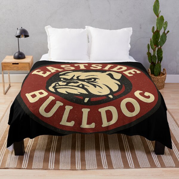 Item preview, Todd Snider Eastside Bulldog Emblem designed and sold by Amelia Design.