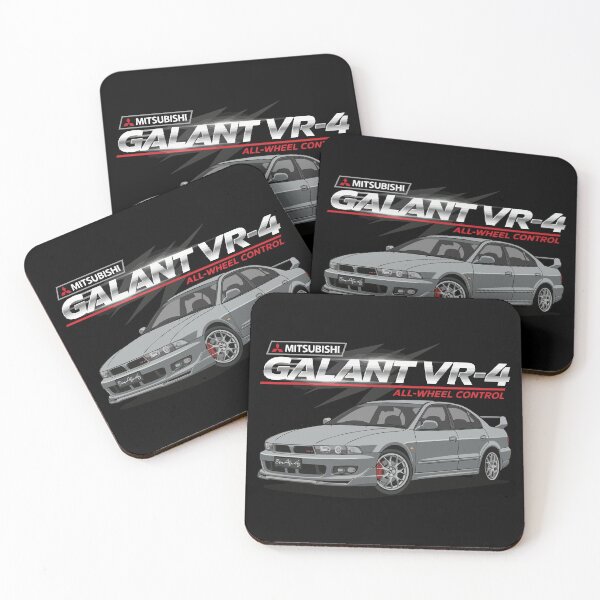Item preview, Mitsubishi Galant VR-4 Turbo AWD designed and sold by BronArtworks.