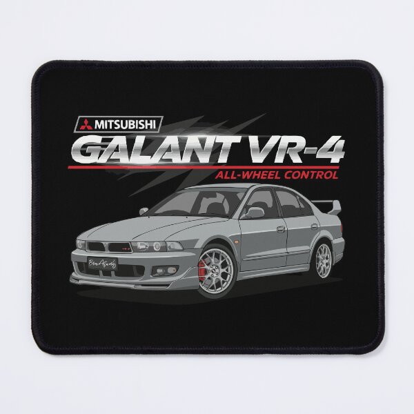 Item preview, Mitsubishi Galant VR-4 Turbo AWD designed and sold by BronArtworks.