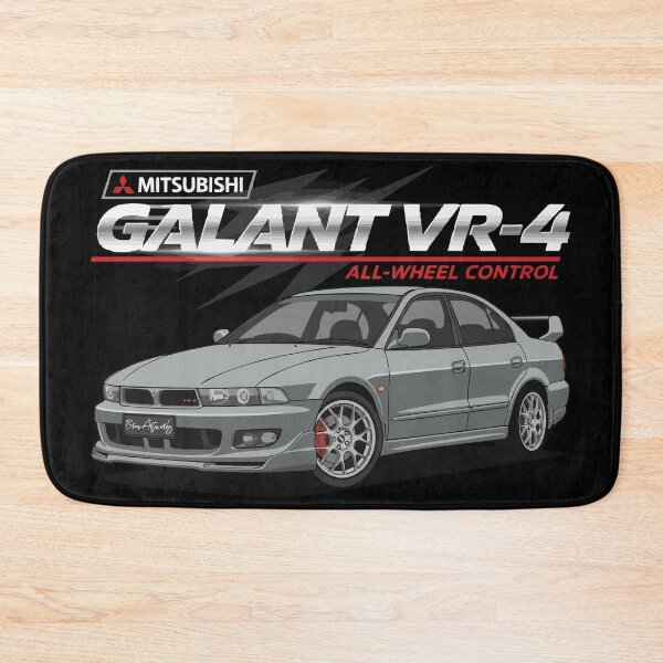 Item preview, Mitsubishi Galant VR-4 Turbo AWD designed and sold by BronArtworks.