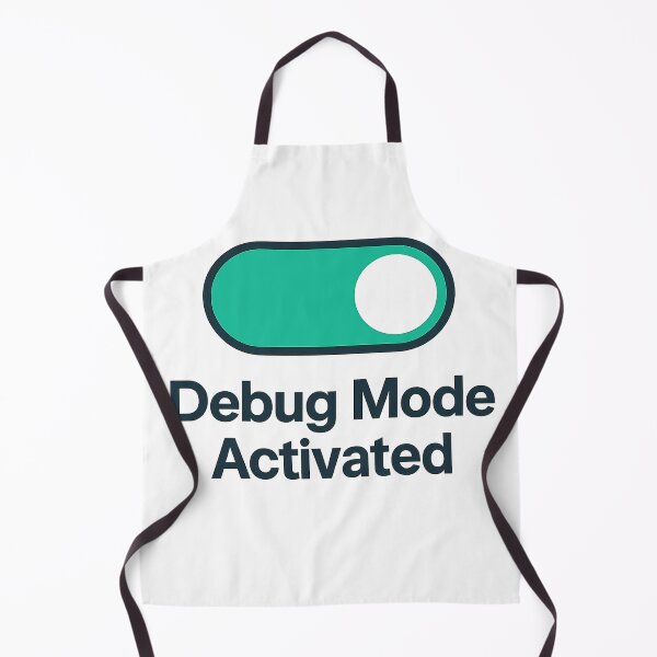 Item preview, Debug Mode Activated – Developer Switch designed and sold by techy-rrr.