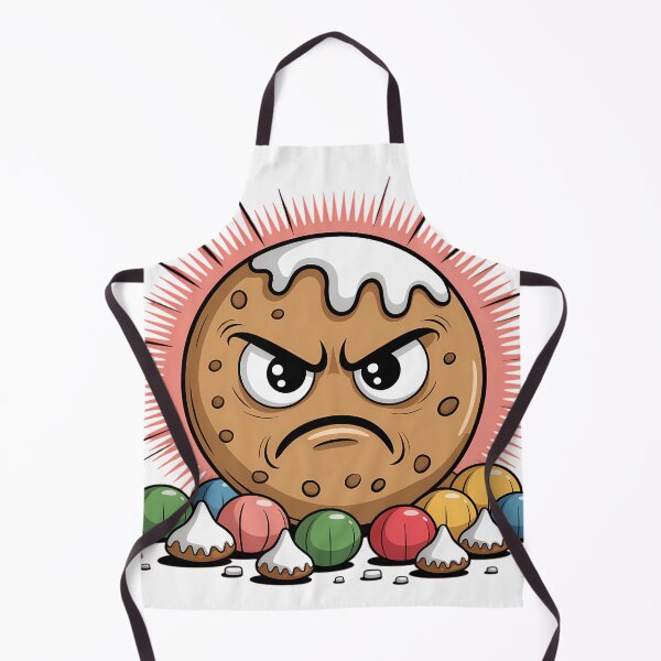 Item preview, Merry Chrismas Hangry Edition - Funny Hungry Christmas - Food Emergency Xmas designed and sold by GiftsForge.