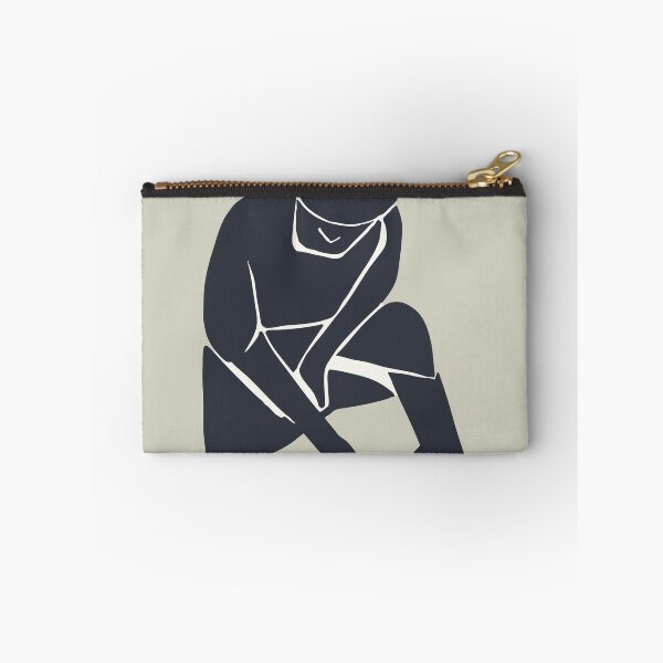 Item preview, Minimalist Man's Figure To Think About designed and sold by SmilingAnny.