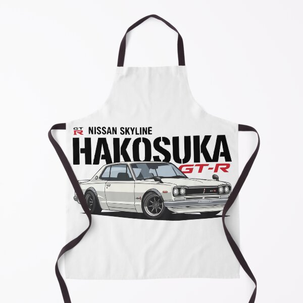 Item preview, Nissan Skyline Hakosuka Classic JDM v3 designed and sold by BronArtworks.