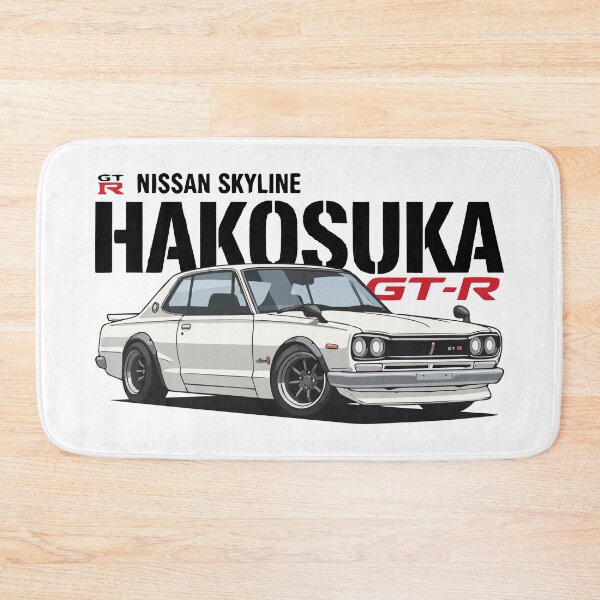 Item preview, Nissan Skyline Hakosuka Classic JDM v3 designed and sold by BronArtworks.