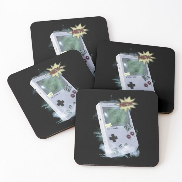 Item preview, Portable Game Cactus Jack designed and sold by LucasFelisberto.