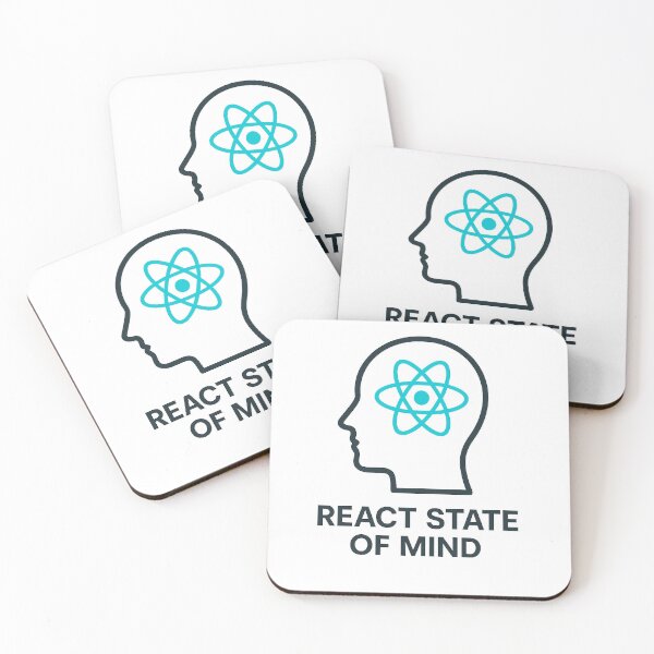 Item preview, React State of Mind – React Developer designed and sold by techy-rrr.