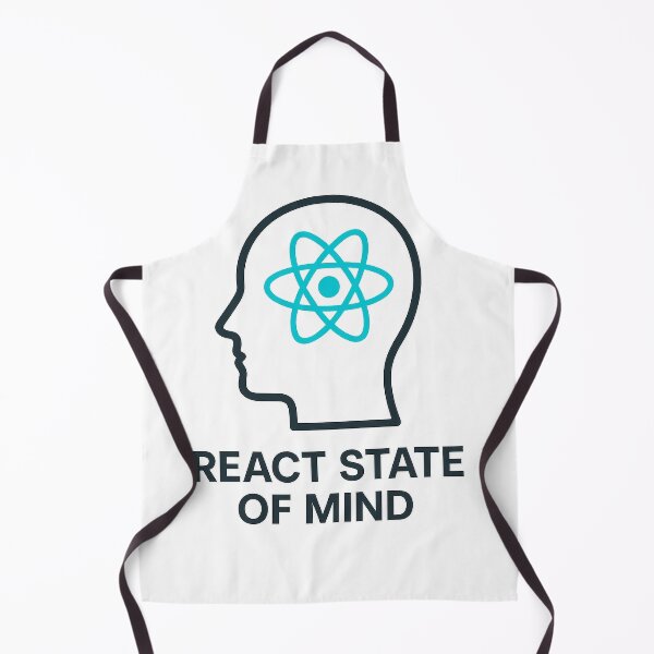 Item preview, React State of Mind – React Developer designed and sold by techy-rrr.