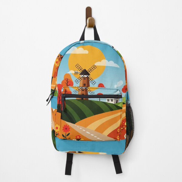 Item preview, Rural landscape designed and sold by Design4uStudio.