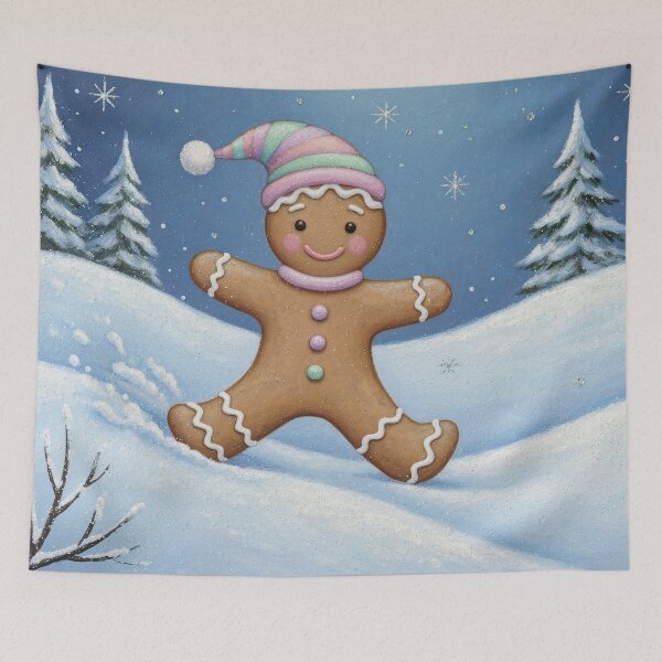Item preview, Happy wintertime designed and sold by LilithsDesires.