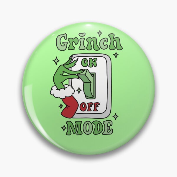 Item preview, Grinch mode designed and sold by AngelDigitalArt.