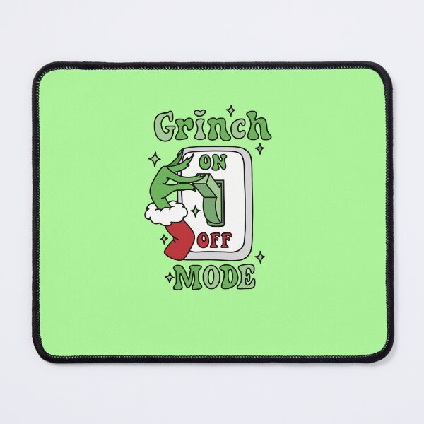 Item preview, Grinch mode designed and sold by AngelDigitalArt.