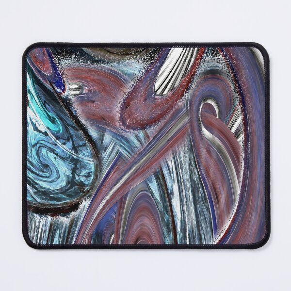 Item preview, Amoeban Roads designed and sold by Wayne King.