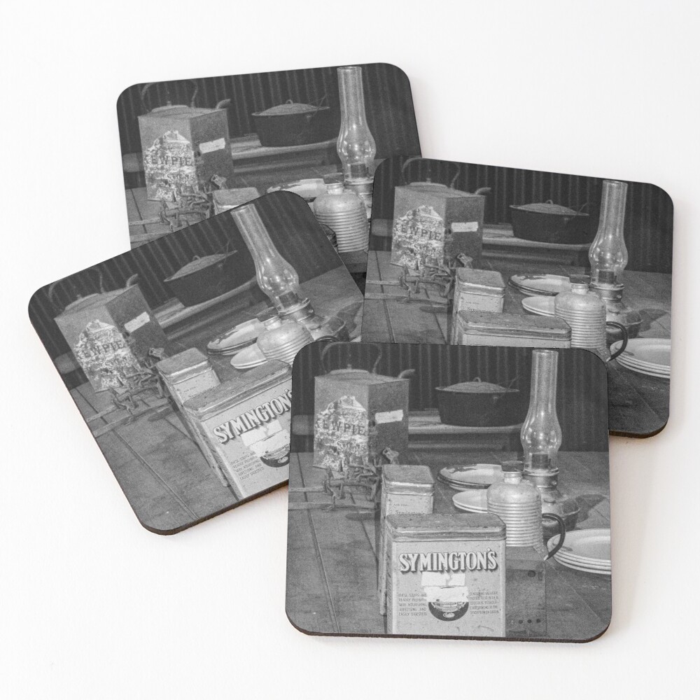 Item preview, Coasters (Set of 4) designed and sold by 69DIRTYRAT.