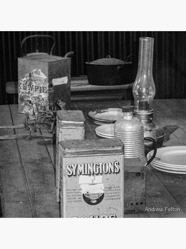 Thumbnail 4 of 4, Clock, Soup designed and sold by Andrew Felton.