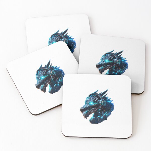 Item preview, Cyber Dragon designed and sold by PantherKivv.