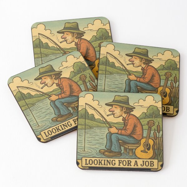 Item preview, Todd Snider: Looking For a Job designed and sold by Amelia Design.
