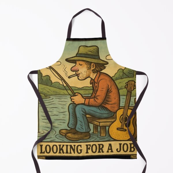 Item preview, Todd Snider: Looking For a Job designed and sold by Amelia Design.