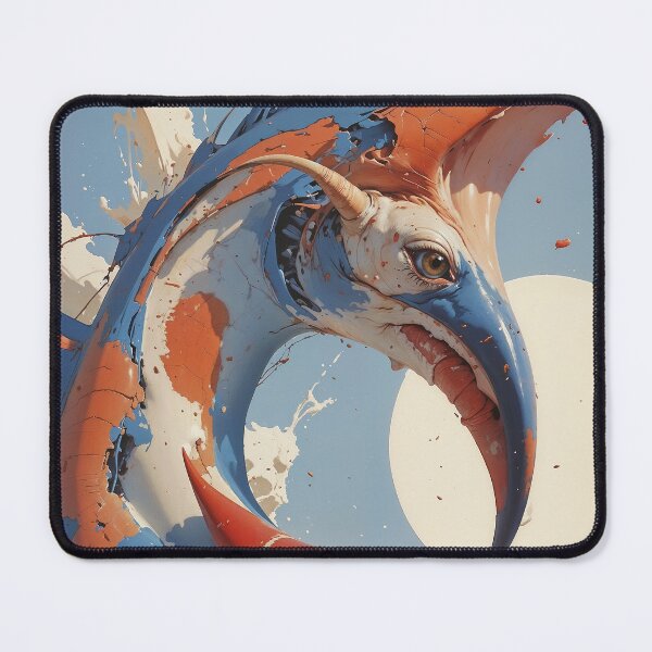 Item preview, Colorful Avian Creature designed and sold by DavidePoggio.