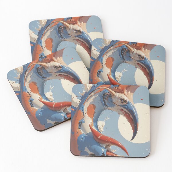 Item preview, Colorful Avian Creature designed and sold by DavidePoggio.