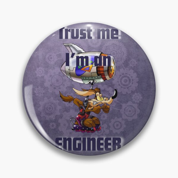Item preview, Clever Coyote Engineer designed and sold by chamaleox9.