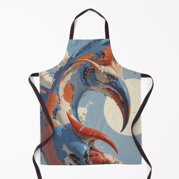 Item preview, Colorful Avian Creature designed and sold by DavidePoggio.