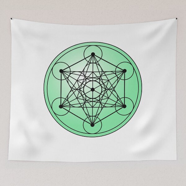 Item preview, Metatron designed and sold by whatthefoxsays.