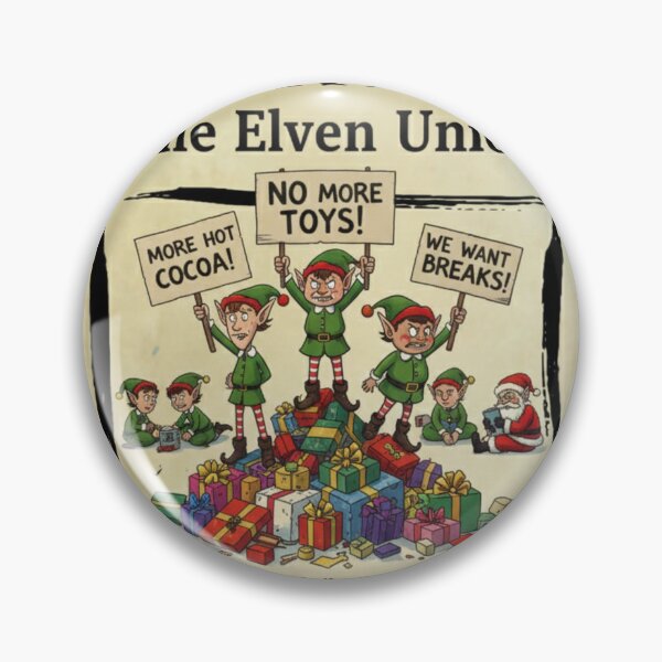 Item preview, WANTED: The Elven Union designed and sold by AlphaPrint2410.