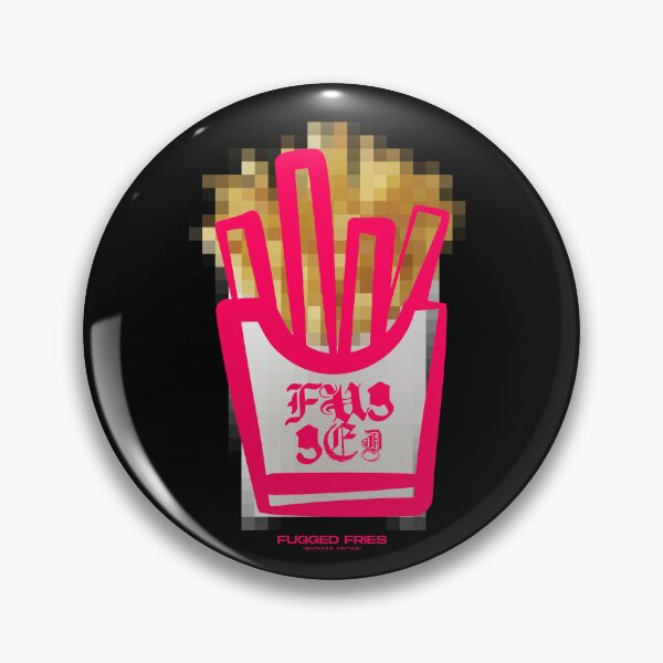 Artikelvorschau, Fugged Fries "Batatas Fritas" entworfen und verkauft von LucasFelisberto.
