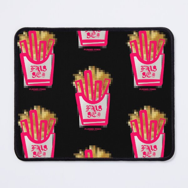Item preview, Fugged Fries "Batatas Fritas" designed and sold by LucasFelisberto.