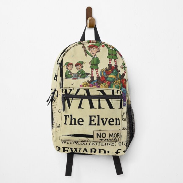 Item preview, WANTED: The Elven Union designed and sold by AlphaPrint2410.