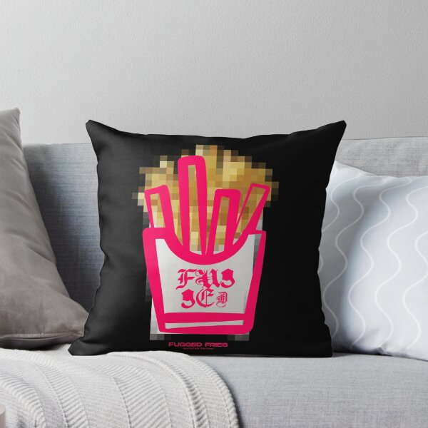 Item preview, Fugged Fries "Batatas Fritas" designed and sold by LucasFelisberto.