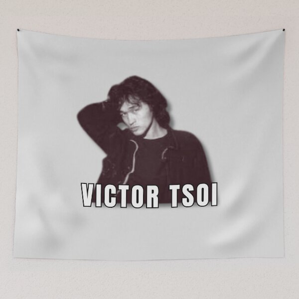 Item preview, Kino Music Tribute Series – Victor Tsoi Inspired Designs designed and sold by Nordic Echo.