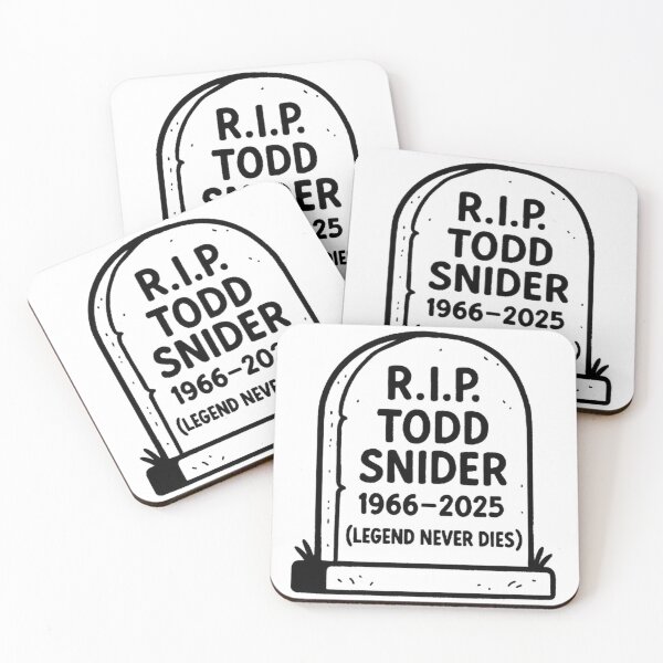 Item preview, Todd Snider: Legend Never Dies designed and sold by Amelia Design.
