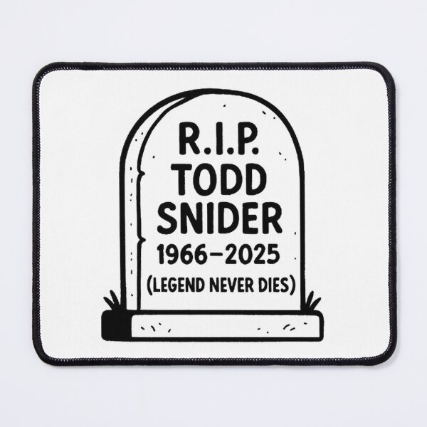 Item preview, Todd Snider: Legend Never Dies designed and sold by Amelia Design.
