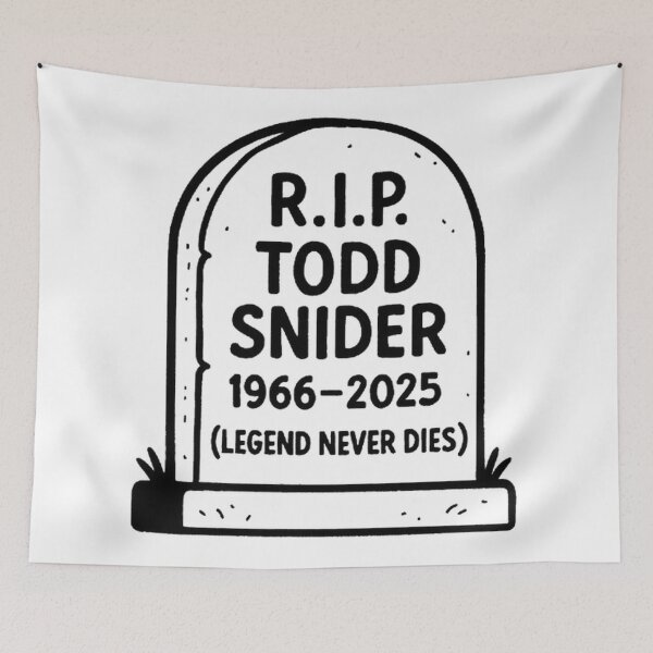 Item preview, Todd Snider: Legend Never Dies designed and sold by Amelia Design.