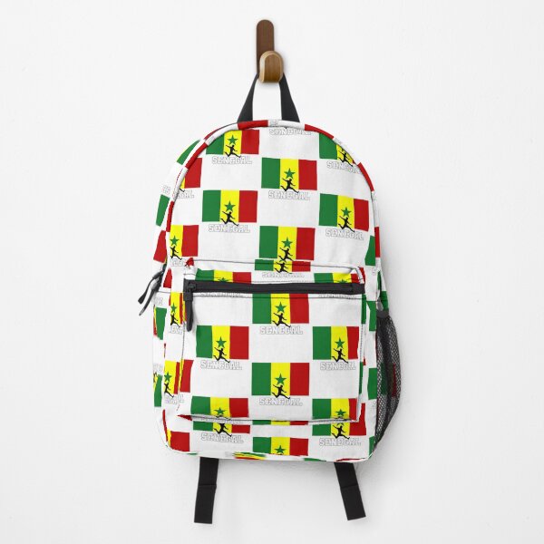 Item preview, Senegal Soccer Football | Senegalese National Football Team designed and sold by Amazing Arts Designs.