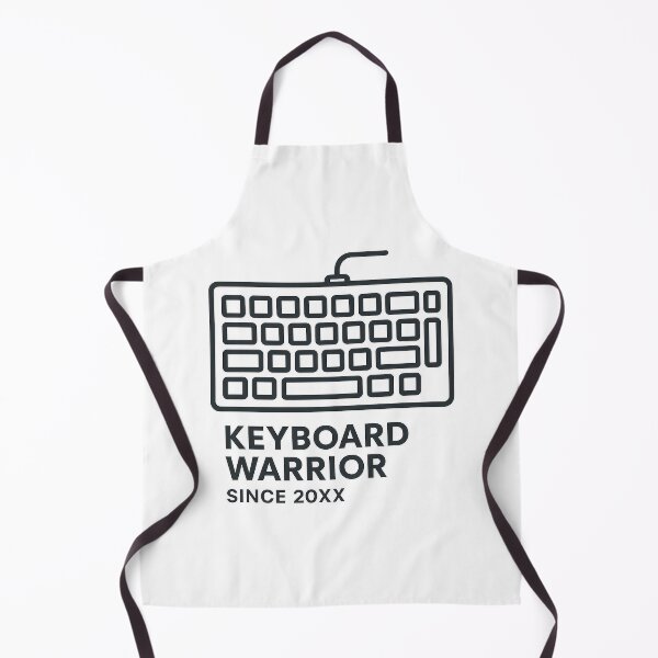 Item preview, Keyboard Warrior Since XXXX – Developer Edition designed and sold by techy-rrr.
