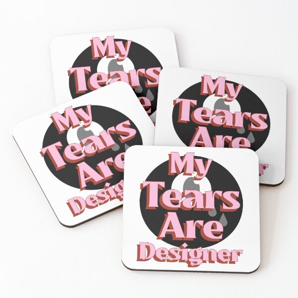 Item preview, T-Shirt - Funny My Tears are Designer Tee - Ugly Sweater Alternative  designed and sold by Punishirt-A.X.T.L.