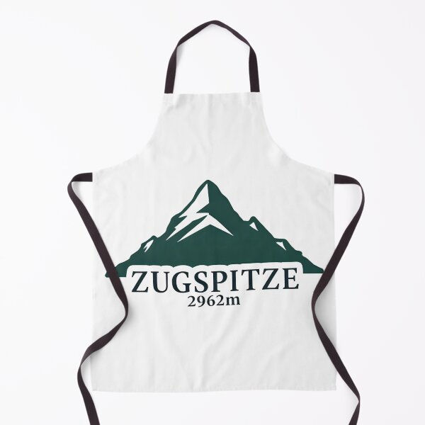 Item preview, Zugspitze Mountain Shirt | Germany's Highest Peak 2962m | Bavarian Alps Hiking Tee designed and sold by Aesthynova.
