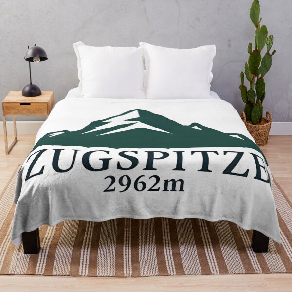 Item preview, Zugspitze Mountain Shirt | Germany's Highest Peak 2962m | Bavarian Alps Hiking Tee designed and sold by Aesthynova.