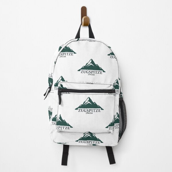 Item preview, Zugspitze Mountain Shirt | Germany's Highest Peak 2962m | Bavarian Alps Hiking Tee designed and sold by Aesthynova.